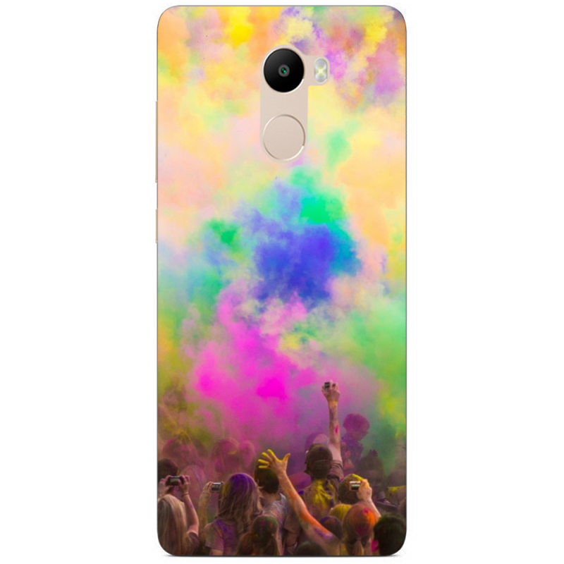 Чехол Uprint Xiaomi Redmi 4 / Redmi 4 Pro 