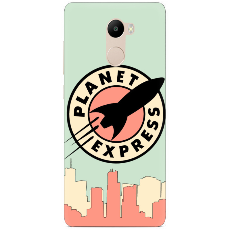 Чехол Uprint Xiaomi Redmi 4 / Redmi 4 Pro 