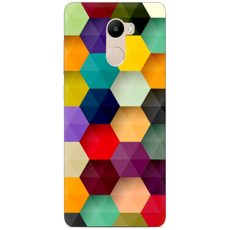 Чехол Uprint Xiaomi Redmi 4 / Redmi 4 Pro 