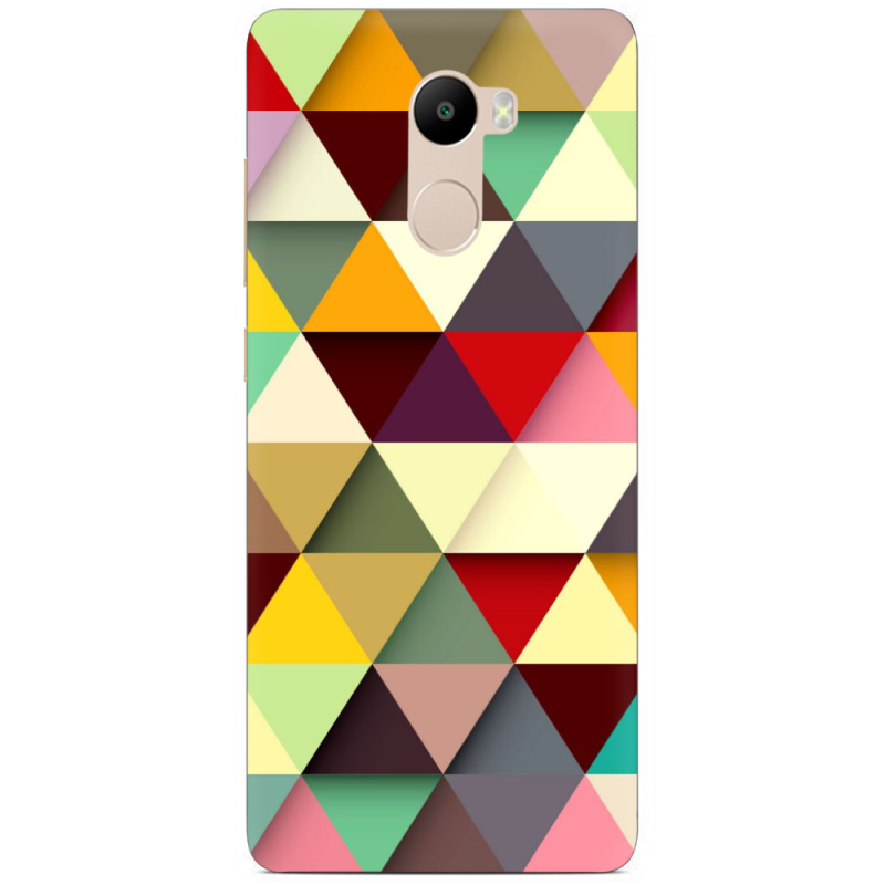 Чехол Uprint Xiaomi Redmi 4 / Redmi 4 Pro 