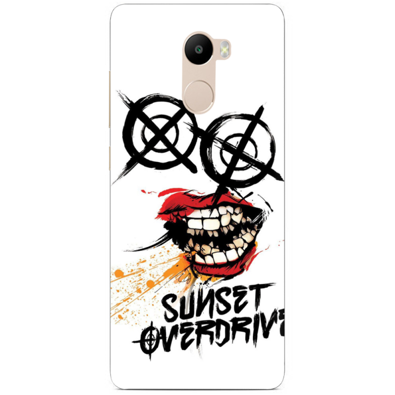 Чехол Uprint Xiaomi Redmi 4 / Redmi 4 Pro 