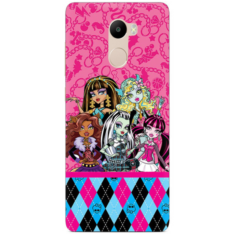 Чехол Uprint Xiaomi Redmi 4 / Redmi 4 Pro 