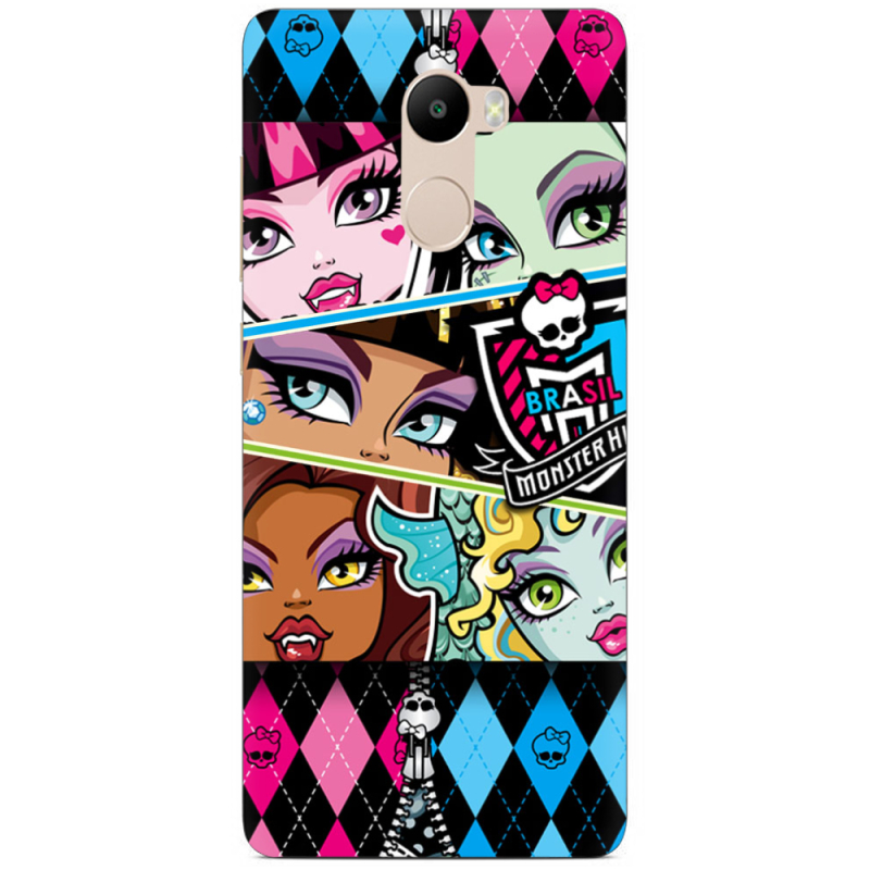 Чехол Uprint Xiaomi Redmi 4 / Redmi 4 Pro 