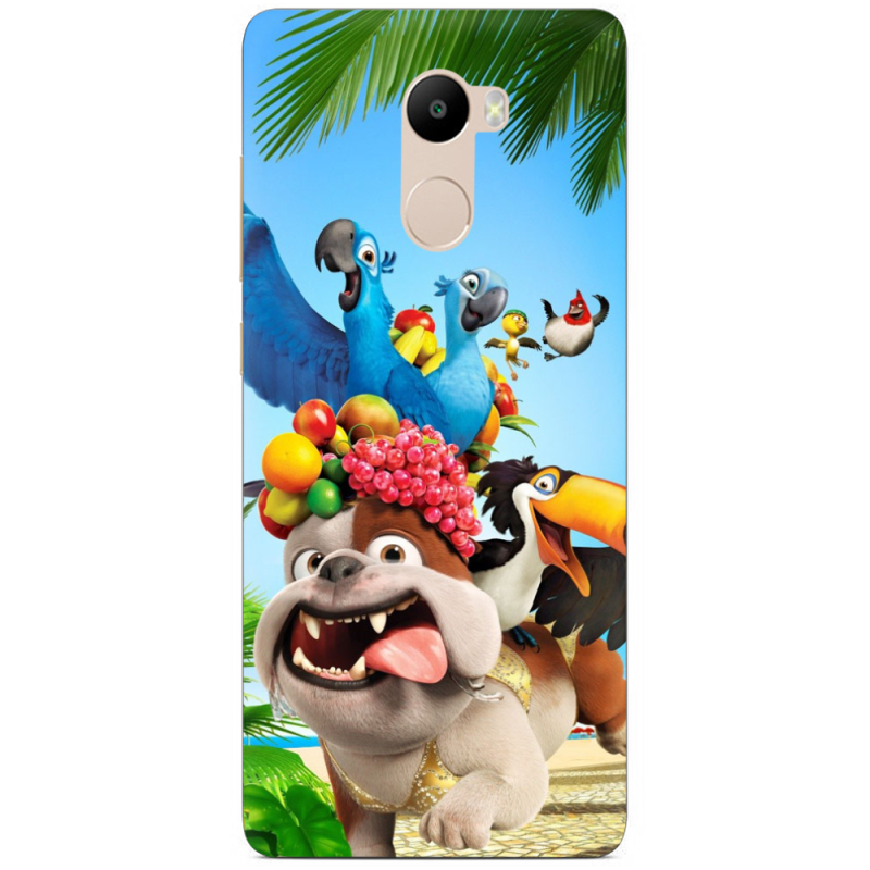 Чехол Uprint Xiaomi Redmi 4 / Redmi 4 Pro 