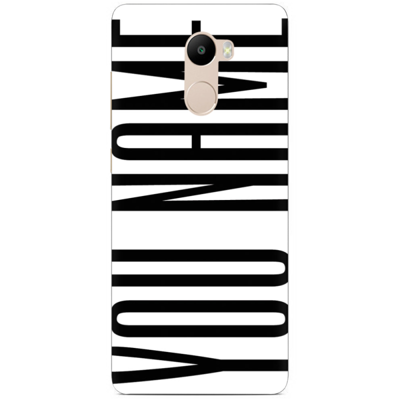 Чехол Uprint Xiaomi Redmi 4 / Redmi 4 Pro 