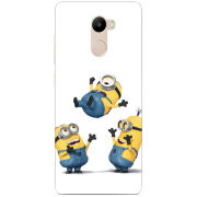 Чехол Uprint Xiaomi Redmi 4 / Redmi 4 Pro 