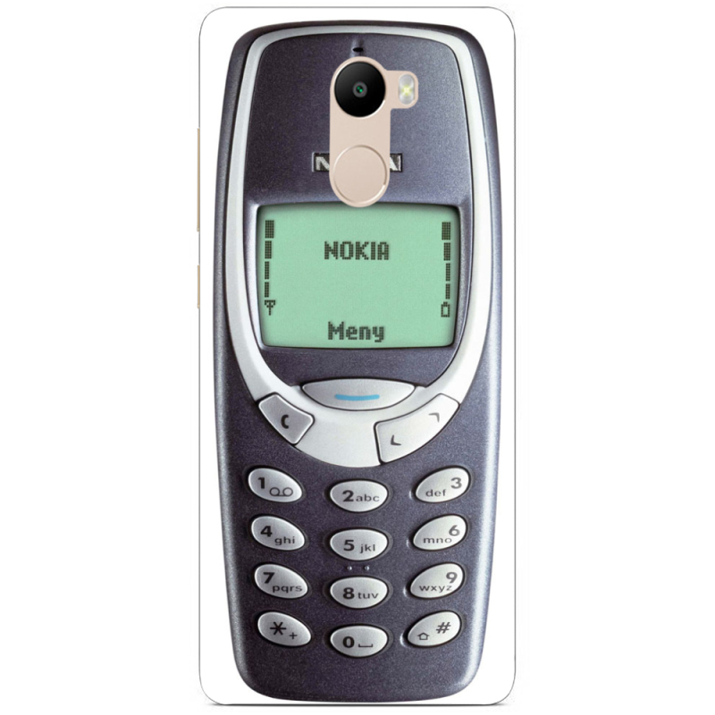 Чехол Uprint Xiaomi Redmi 4 / Redmi 4 Pro 