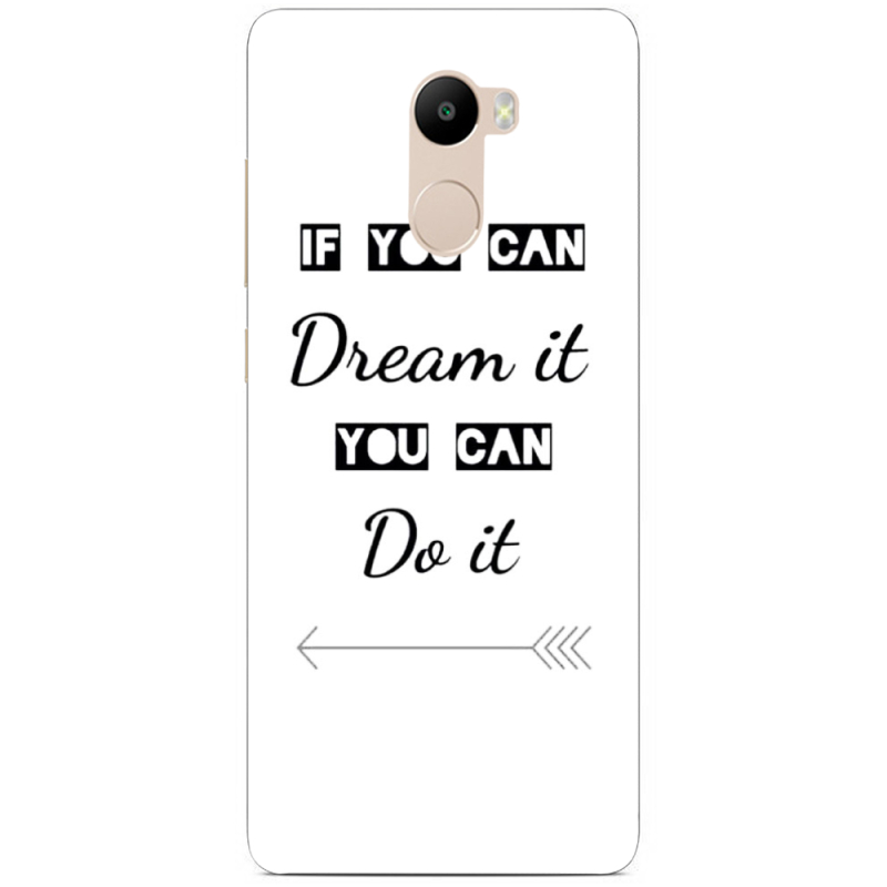 Чехол Uprint Xiaomi Redmi 4 / Redmi 4 Pro 