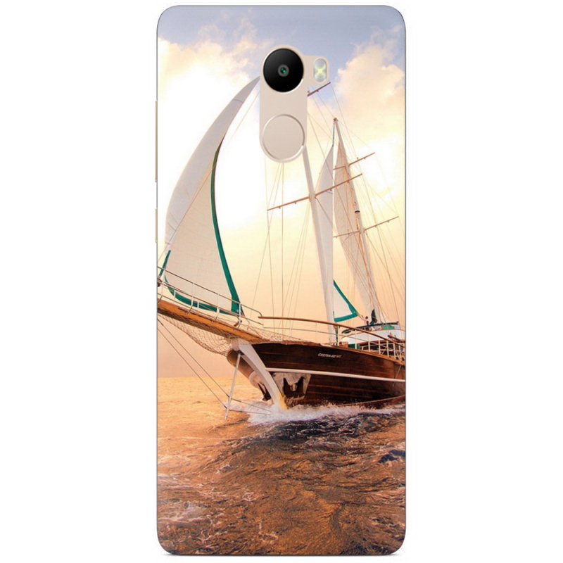 Чехол Uprint Xiaomi Redmi 4 / Redmi 4 Pro 