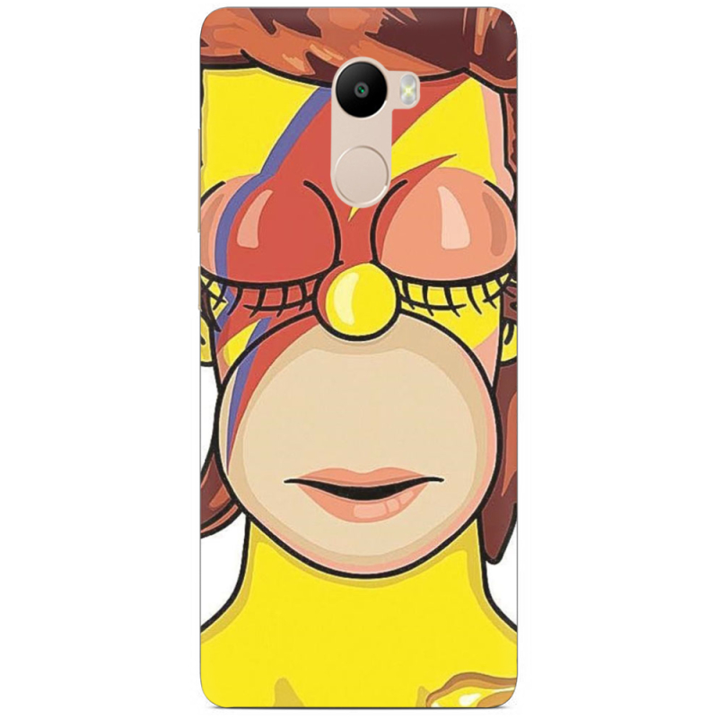 Чехол Uprint Xiaomi Redmi 4 / Redmi 4 Pro 