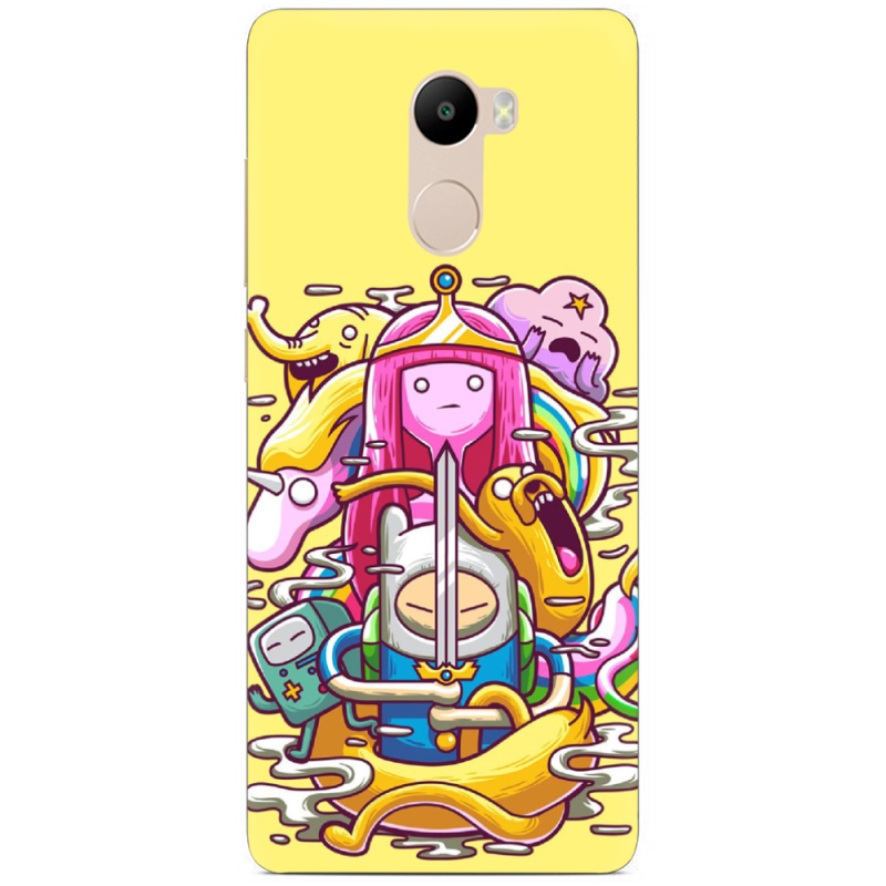 Чехол Uprint Xiaomi Redmi 4 / Redmi 4 Pro 