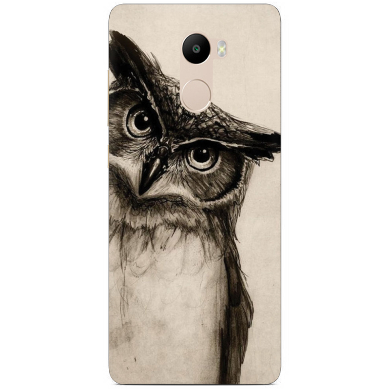 Чехол Uprint Xiaomi Redmi 4 / Redmi 4 Pro 