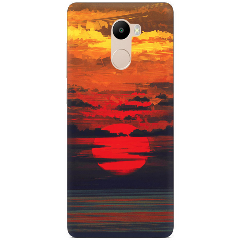 Чехол Uprint Xiaomi Redmi 4 / Redmi 4 Pro Calm Before the Storm