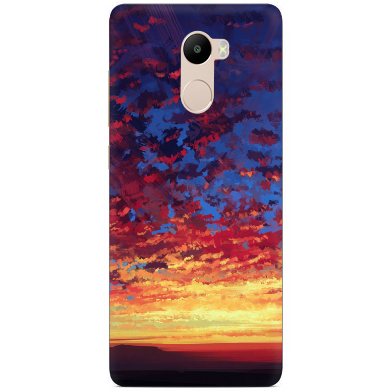 Чехол Uprint Xiaomi Redmi 4 / Redmi 4 Pro Draw Breath