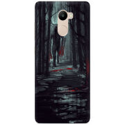 Чехол Uprint Xiaomi Redmi 4 / Redmi 4 Pro Forest and Beast