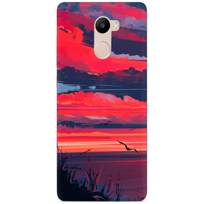 Чехол Uprint Xiaomi Redmi 4 / Redmi 4 Pro Heaven a