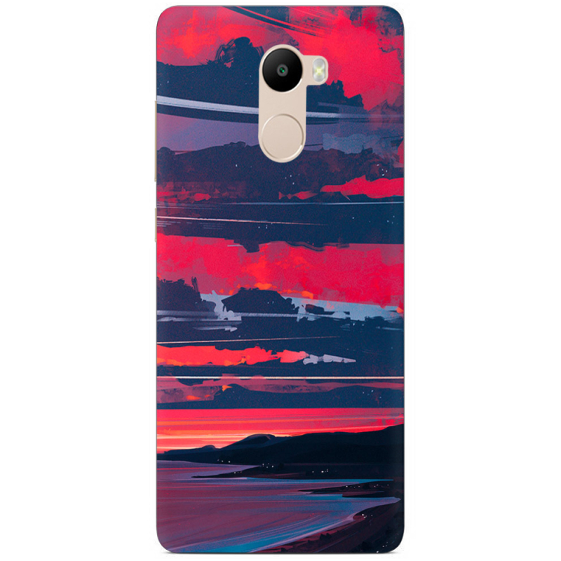 Чехол Uprint Xiaomi Redmi 4 / Redmi 4 Pro Heaven b