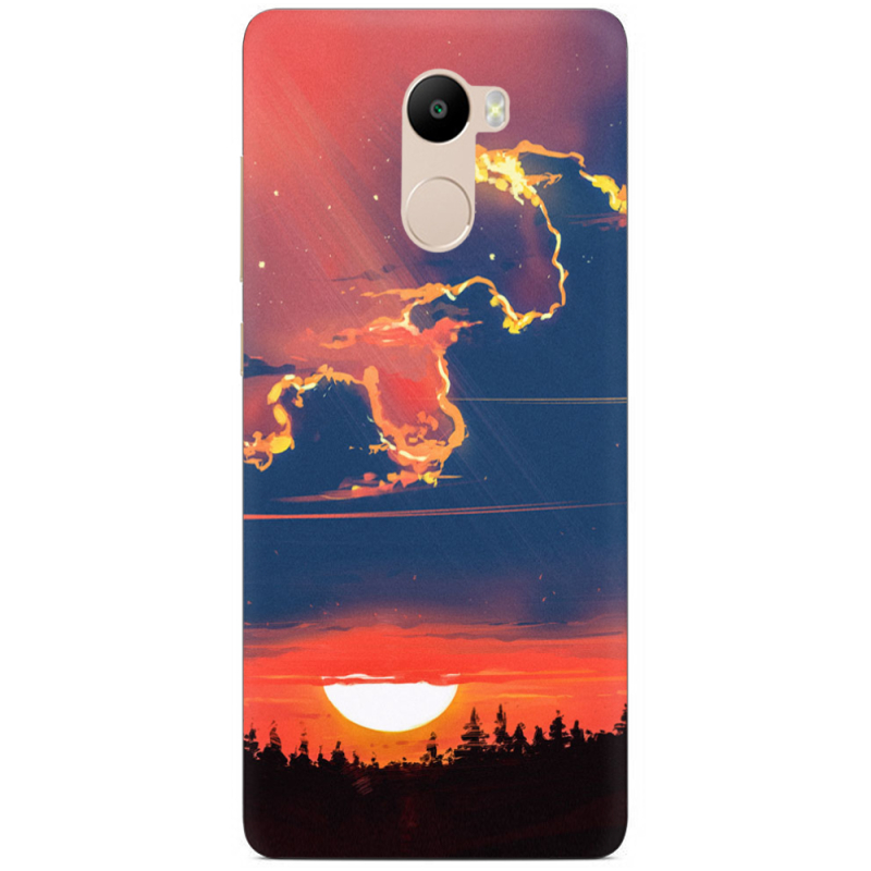 Чехол Uprint Xiaomi Redmi 4 / Redmi 4 Pro Twilight