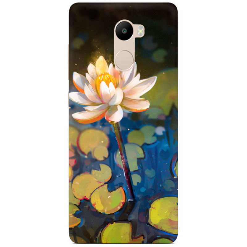 Чехол Uprint Xiaomi Redmi 4 / Redmi 4 Pro Waterlily