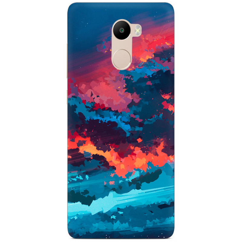 Чехол Uprint Xiaomi Redmi 4 / Redmi 4 Pro Thunderclouds