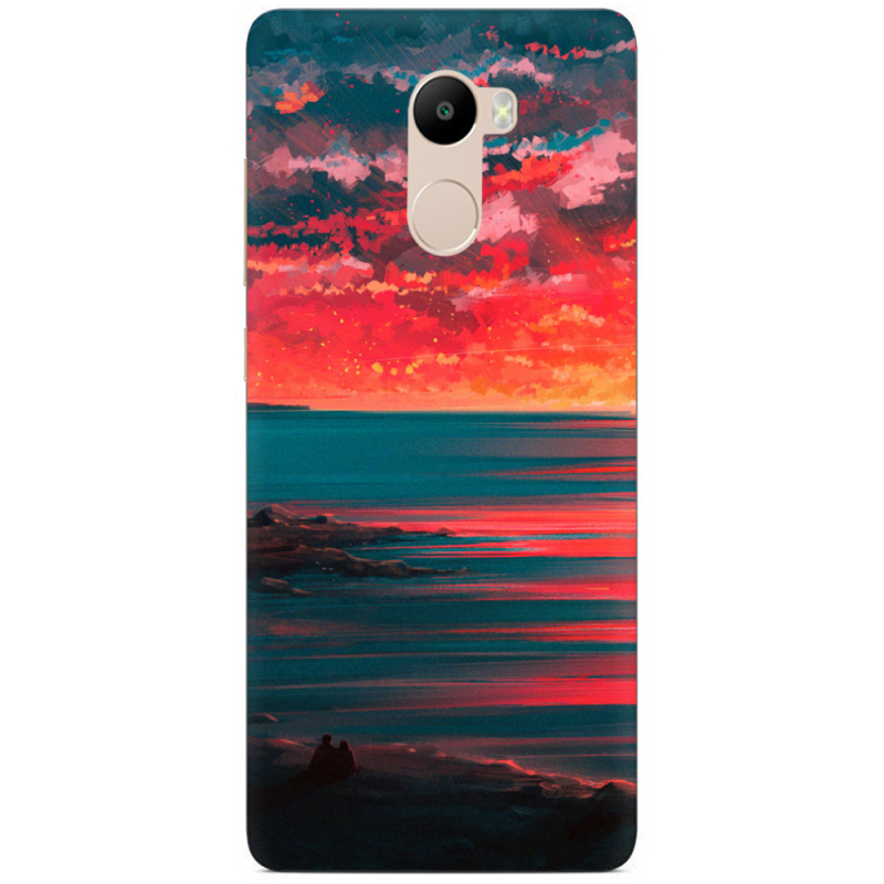 Чехол Uprint Xiaomi Redmi 4 / Redmi 4 Pro Seaside a