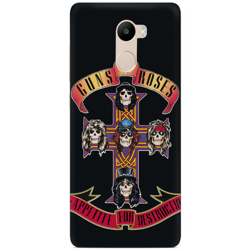 Чехол Uprint Xiaomi Redmi 4 / Redmi 4 Pro 