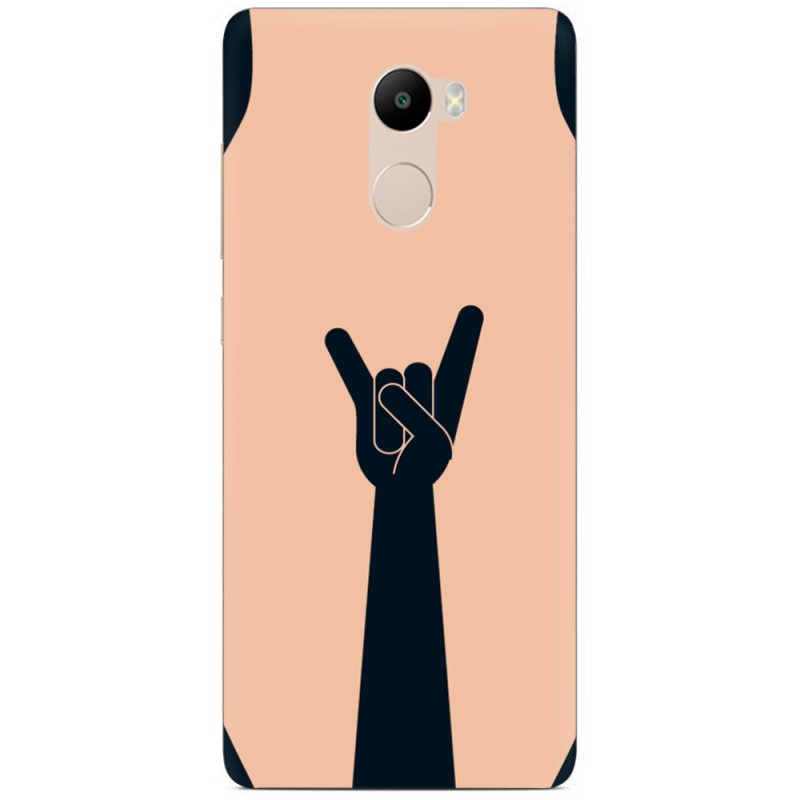 Чехол Uprint Xiaomi Redmi 4 / Redmi 4 Pro 