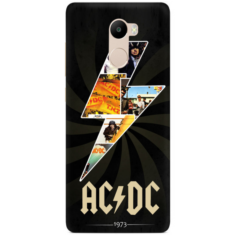 Чехол Uprint Xiaomi Redmi 4 / Redmi 4 Pro 