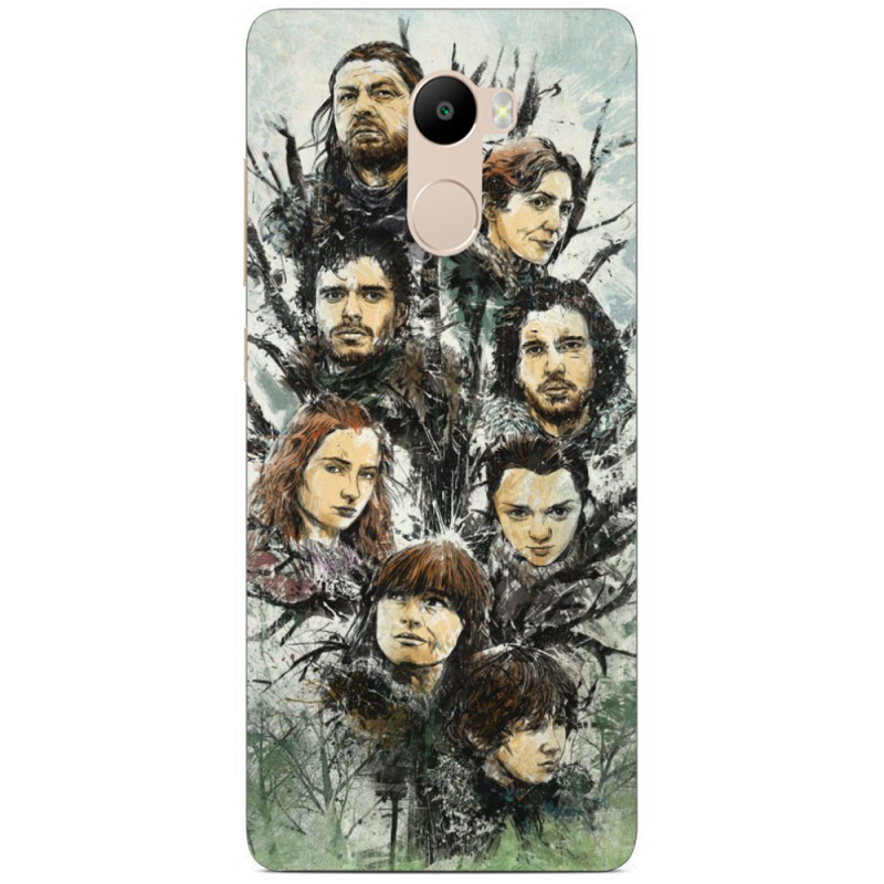 Чехол Uprint Xiaomi Redmi 4 / Redmi 4 Pro 