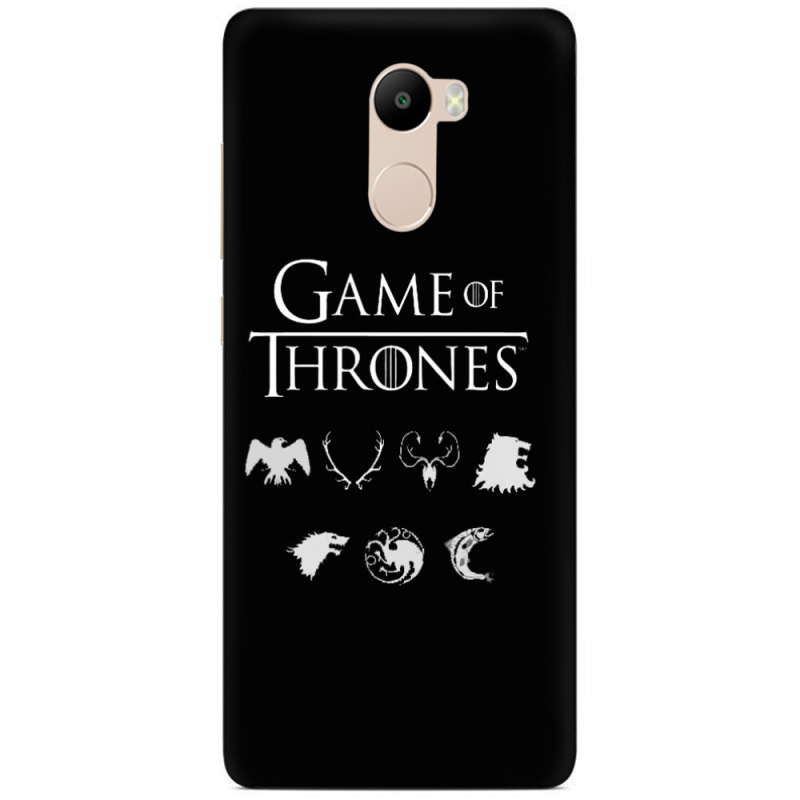 Чехол Uprint Xiaomi Redmi 4 / Redmi 4 Pro 