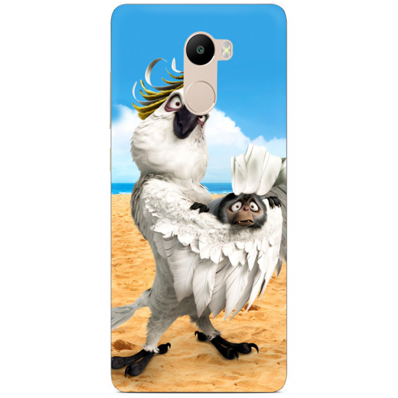 Чехол Uprint Xiaomi Redmi 4 / Redmi 4 Pro 