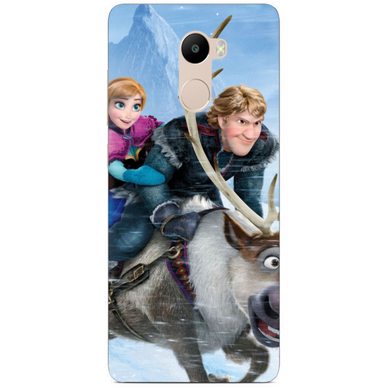 Чехол Uprint Xiaomi Redmi 4 / Redmi 4 Pro 