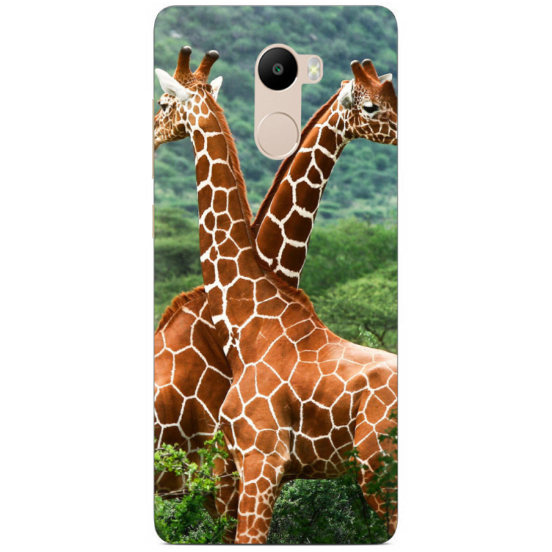 Чехол Uprint Xiaomi Redmi 4 / Redmi 4 Pro 