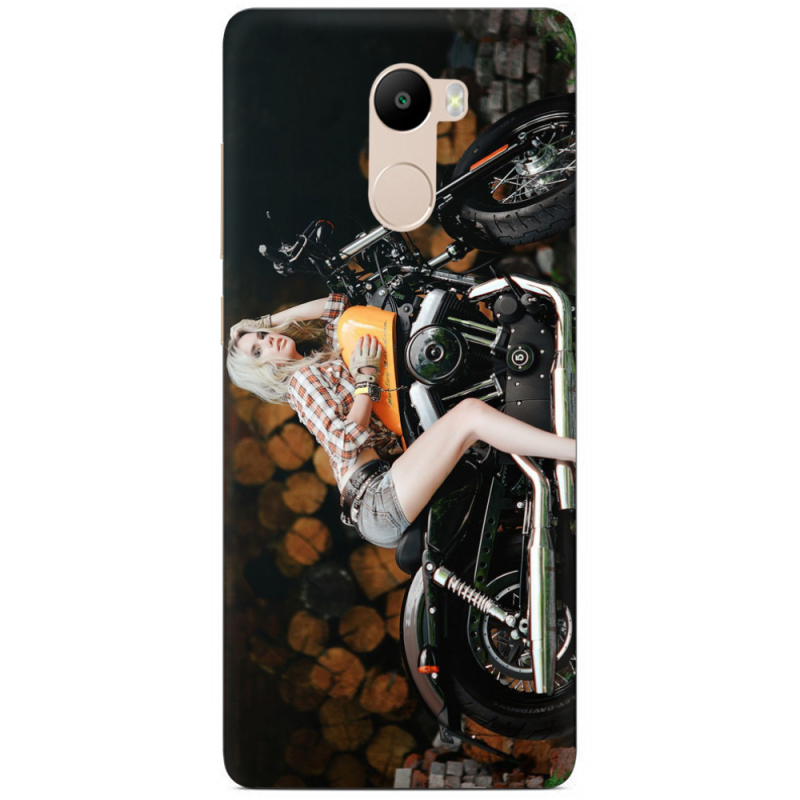 Чехол Uprint Xiaomi Redmi 4 / Redmi 4 Pro 