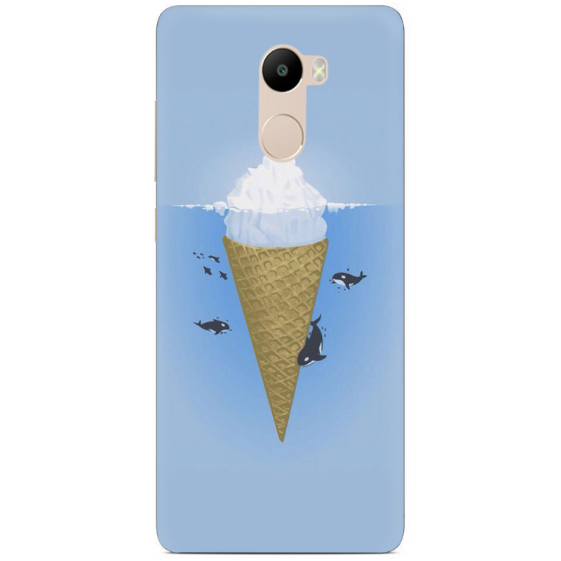 Чехол Uprint Xiaomi Redmi 4 / Redmi 4 Pro 