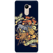 Чехол Uprint Xiaomi Redmi 4 / Redmi 4 Pro 