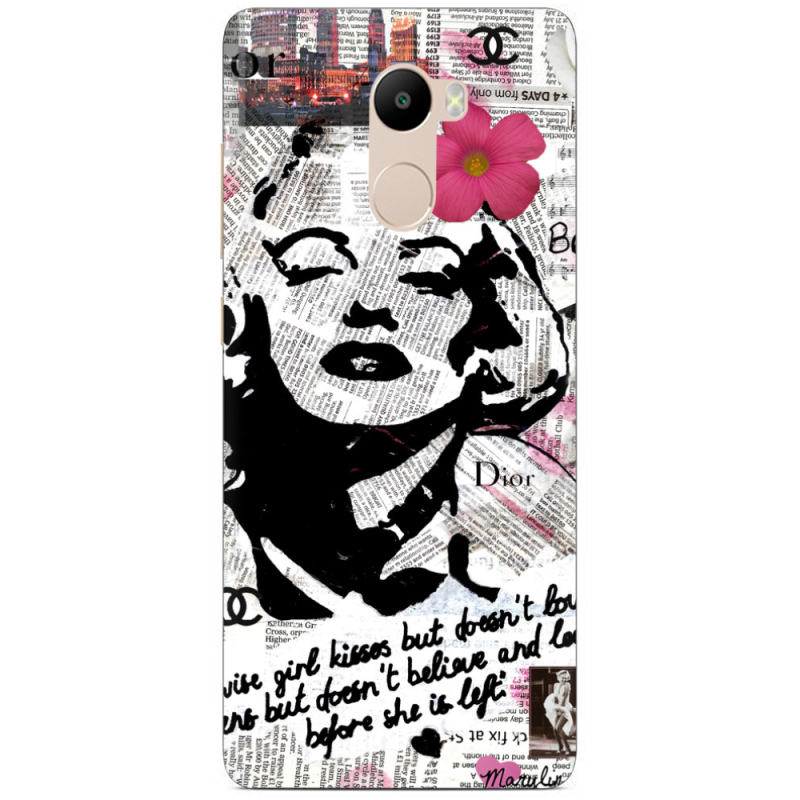 Чехол Uprint Xiaomi Redmi 4 / Redmi 4 Pro 