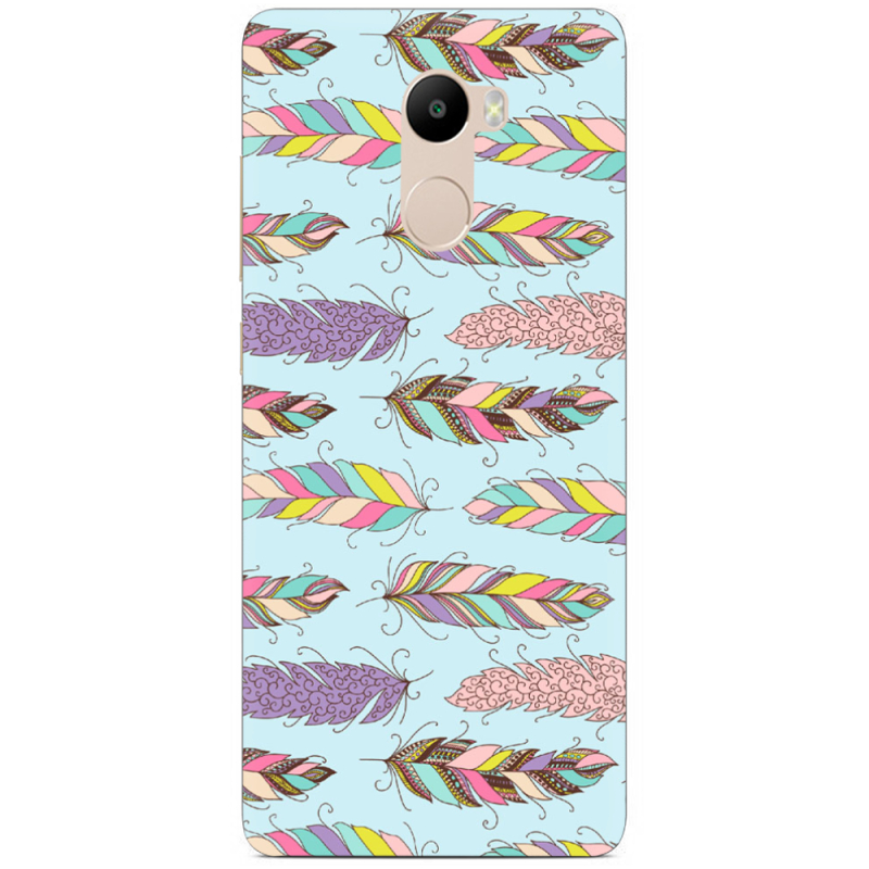 Чехол Uprint Xiaomi Redmi 4 / Redmi 4 Pro 