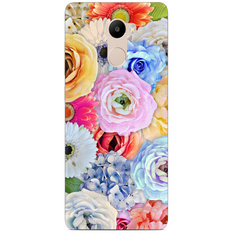 Чехол Uprint Xiaomi Redmi 4 / Redmi 4 Pro Blossom