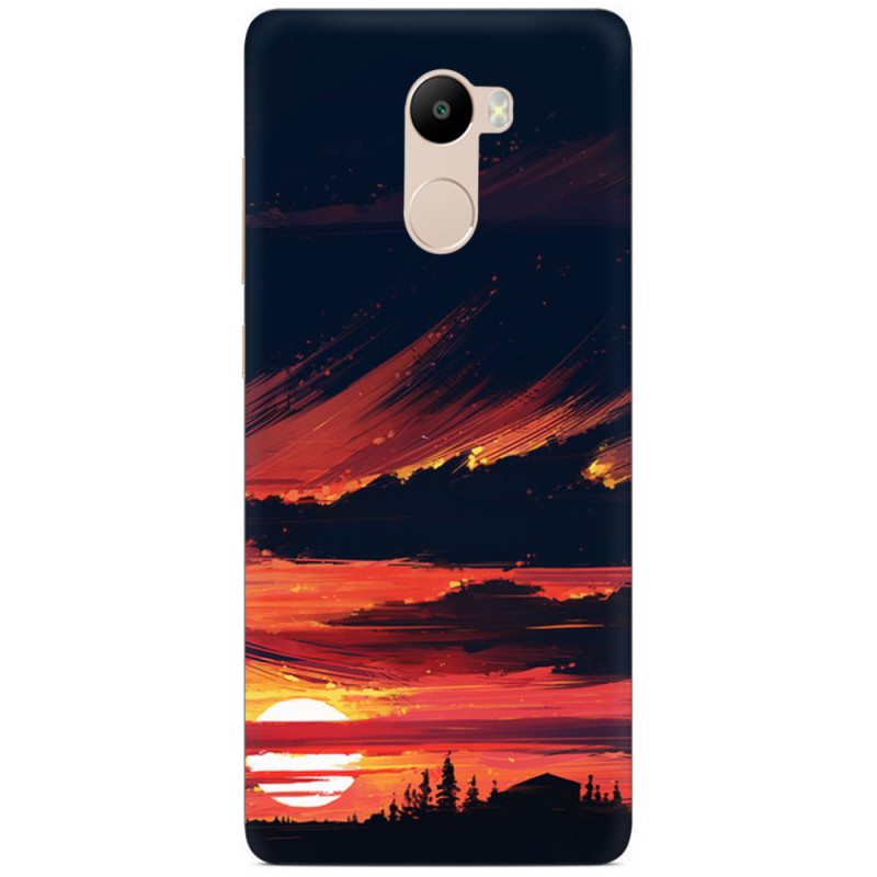 Чехол Uprint Xiaomi Redmi 4 / Redmi 4 Pro Sundown