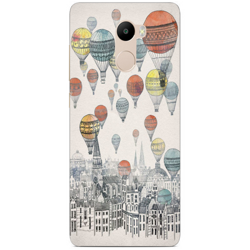 Чехол Uprint Xiaomi Redmi 4 / Redmi 4 Pro 