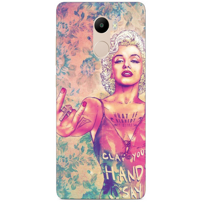 Чехол Uprint Xiaomi Redmi 4 / Redmi 4 Pro 