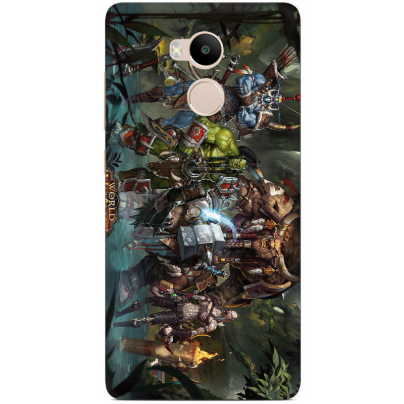 Чехол Uprint Xiaomi Redmi 4 Prime 