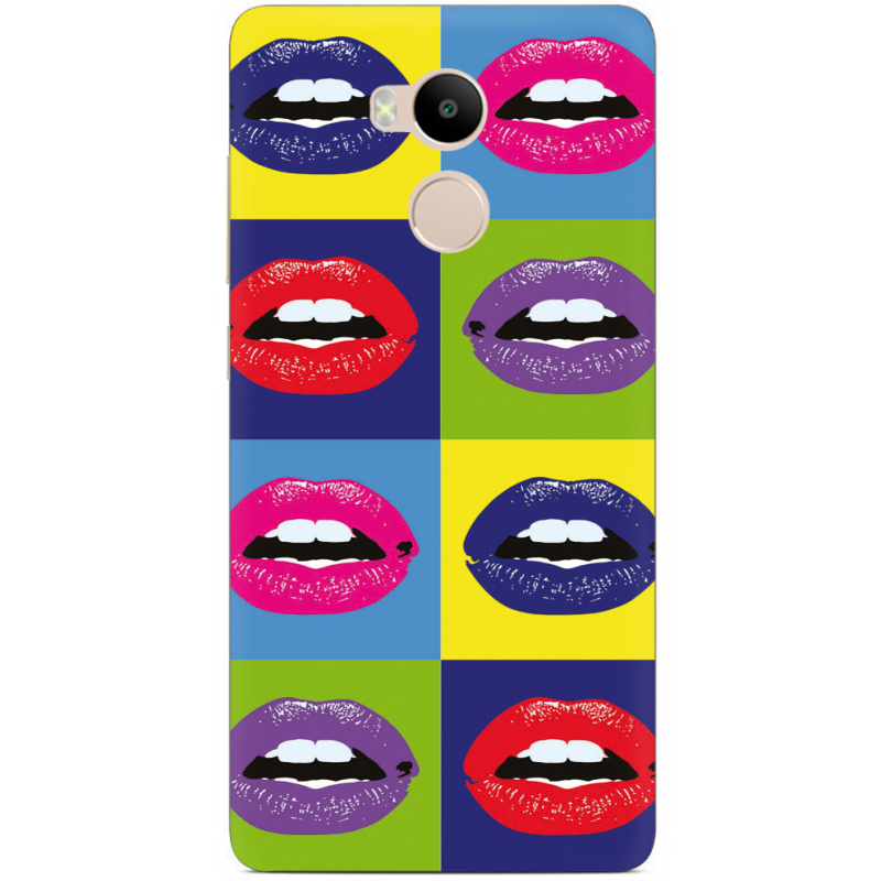 Чехол Uprint Xiaomi Redmi 4 Prime 