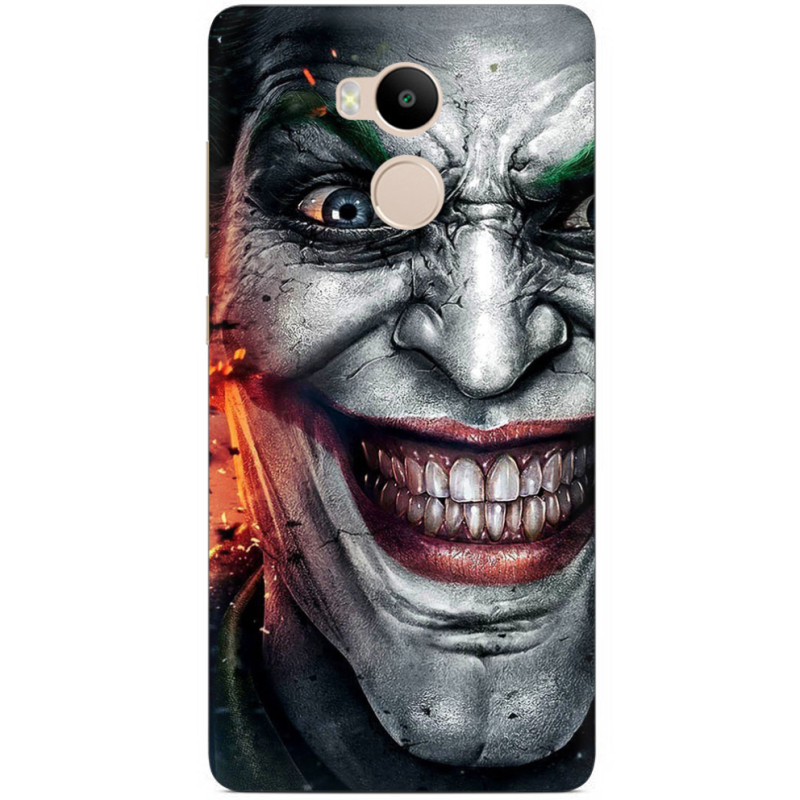 Чехол Uprint Xiaomi Redmi 4 Prime Prankster