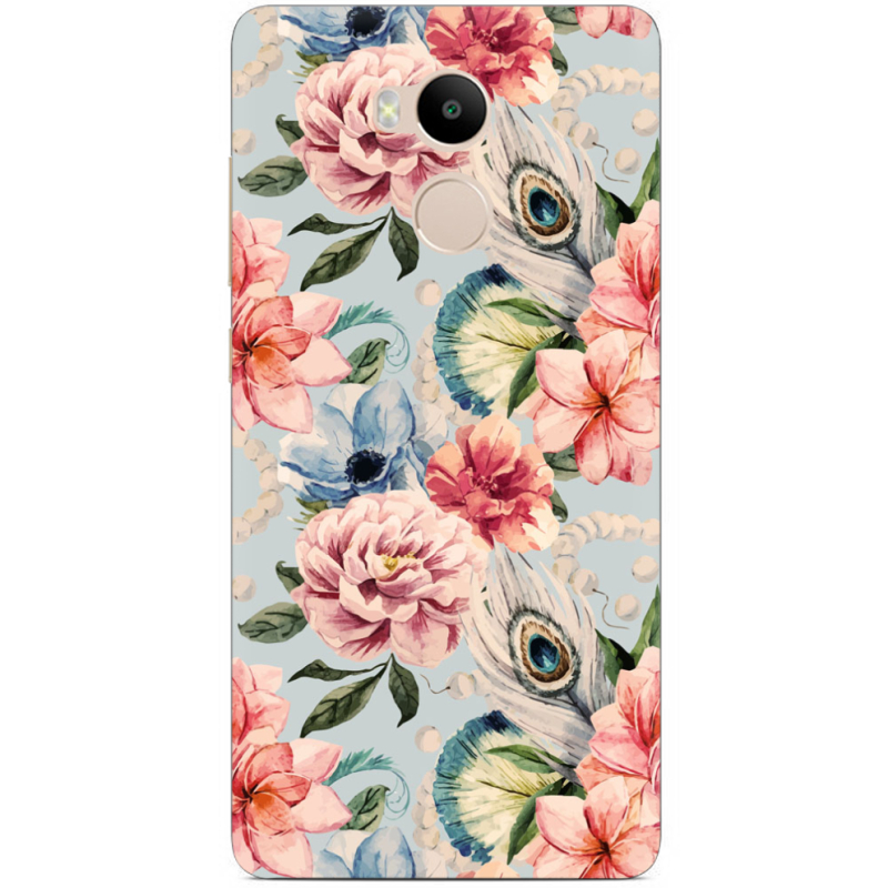 Чехол Uprint Xiaomi Redmi 4 Prime Rosy