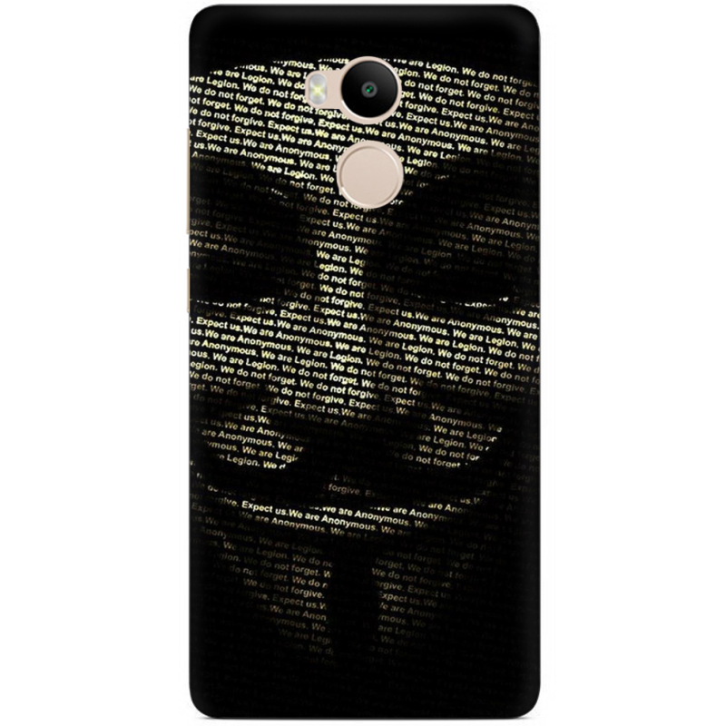 Чехол Uprint Xiaomi Redmi 4 Prime 