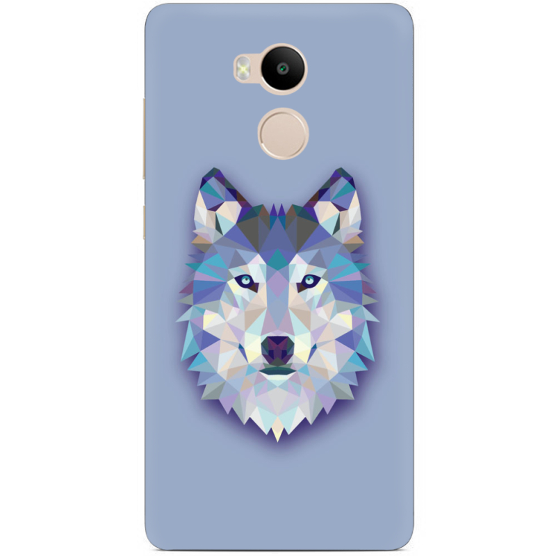 Чехол Uprint Xiaomi Redmi 4 Prime Wolfie