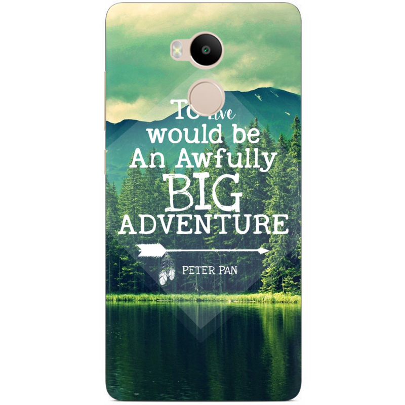 Чехол Uprint Xiaomi Redmi 4 Prime 