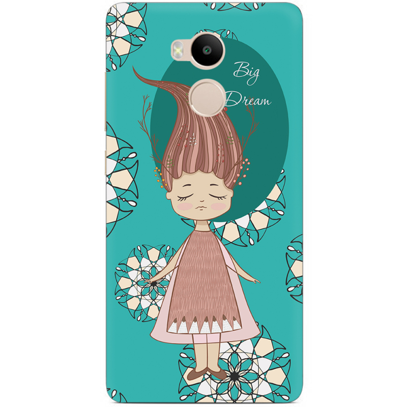 Чехол Uprint Xiaomi Redmi 4 Prime Dream Girl